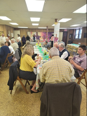 2023 Easter Breakfast Fellowship